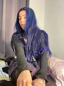 Lucygothic online show from December 27, 12:50 am