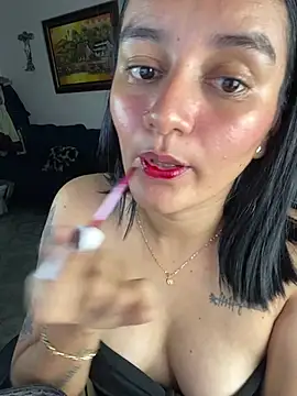 Lucia-Candy online show from March 2, 12:42 am