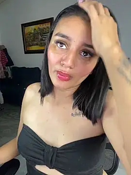 Lucia-Candy online show from January 25, 2:15 am