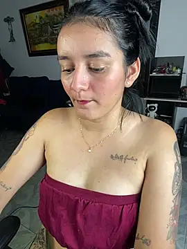 Lucia-Candy online show from March 1, 2:26 am