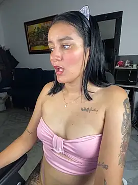 Lucia-Candy online show from February 24, 12:20 am