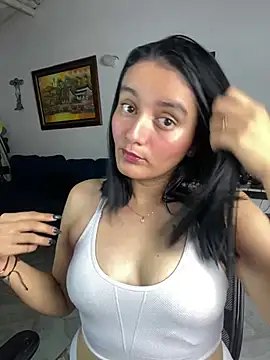 Lucia-Candy online show from March 21, 1:13 am