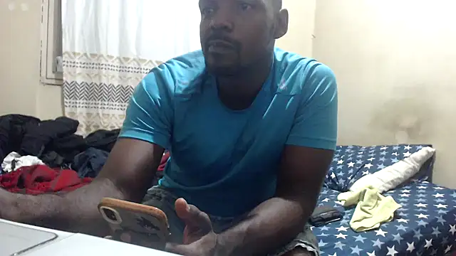 HARLEXBIGCOCK online show from February 28, 4:43 am