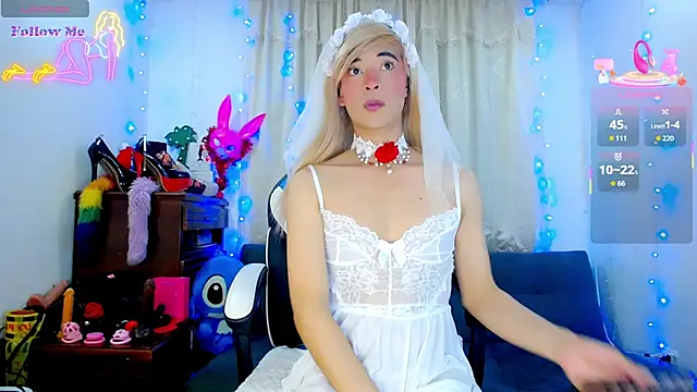 Aleexx    online show from January 14, 11:25 am