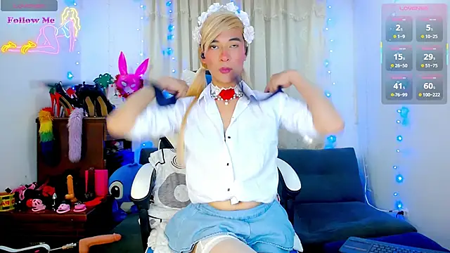 Aleexx    online show from January 19, 3:05 pm