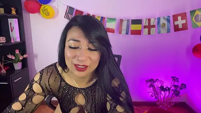 Karina Yang online show from July 16, 11:02 pm