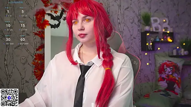 Moon Valkyrie online show from October 31, 10:56 am