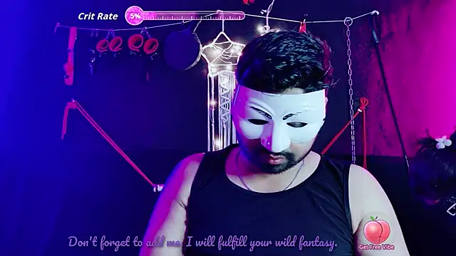 Exotic Goddess online show from November 14, 5:27 pm