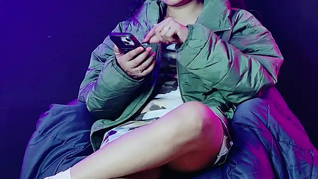 Exotic Goddess online show from January 8, 5:52 pm