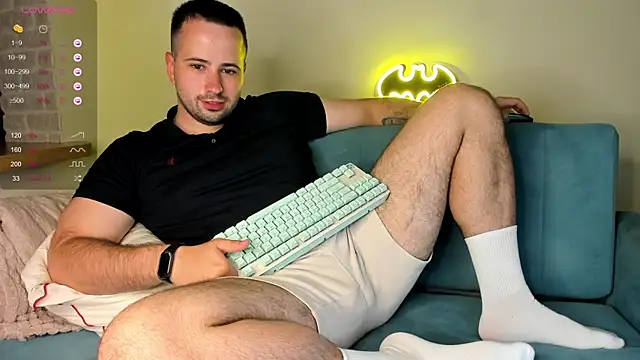 Alexey Hairy online show from June 30, 9:26 pm