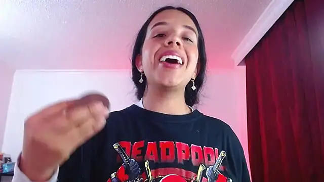 Snapshot of VALERY_MEER chatting on October 17, 11:50 pm VALERY MEER online show from October 17, 11:50 pm
