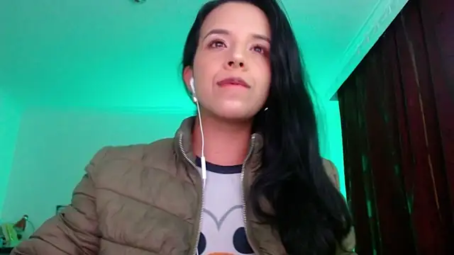 VALERY MEER online show from March 8, 2:04 am