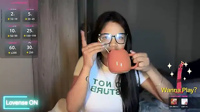 iamYourBestGirl online show from March 10, 2:37 am