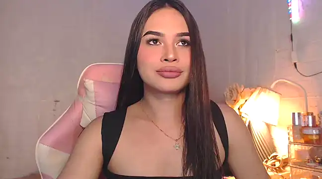 Ashely Lewis online show from February 22, 9:56 am