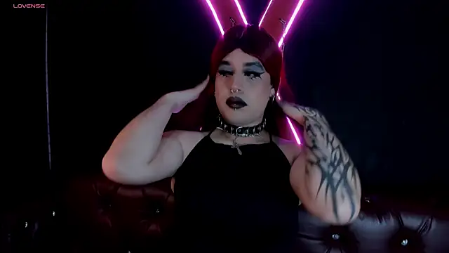 Lexxxxx  online show from February 17, 7:33 pm