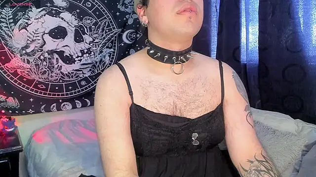 Lexxxxx  online show from October 31, 8:16 pm