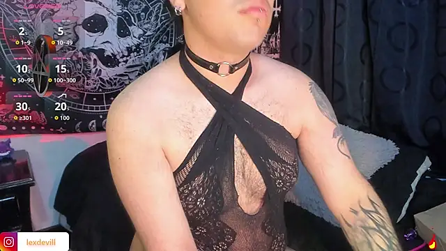 Lexxxxx  online show from November 15, 12:14 am