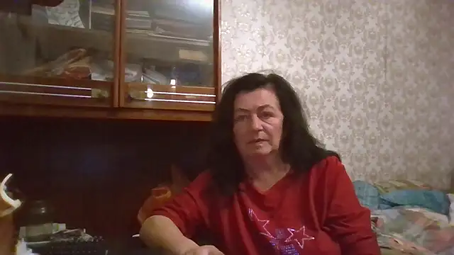 GypsiQueen2 online show from November 17, 2:54 pm