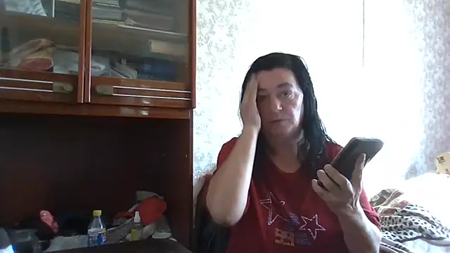 GypsiQueen2 online show from October 31, 11:51 am