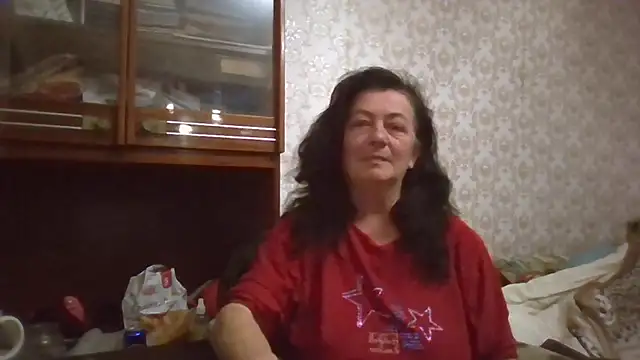 GypsiQueen2 online show from October 30, 5:54 pm