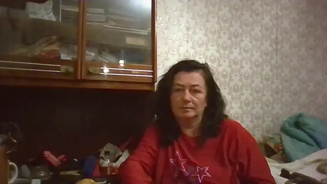 GypsiQueen2 online show from October 19, 4:43 pm