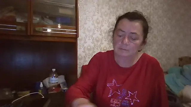 GypsiQueen2 online show from October 5, 5:14 pm