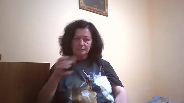 GypsiQueen2 online show from June 7, 6:46 pm