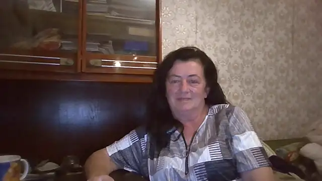 GypsiQueen2 online show from September 12, 6:51 pm