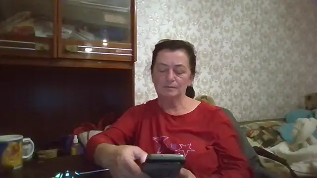 GypsiQueen2 online show from October 7, 6:09 pm