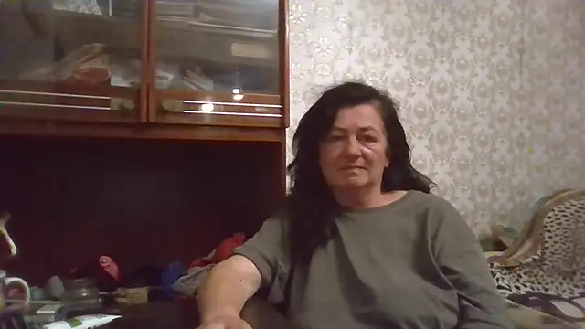 GypsiQueen2 online show from October 23, 4:38 pm