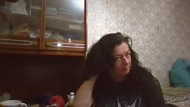 GypsiQueen2 online show from September 30, 7:20 pm