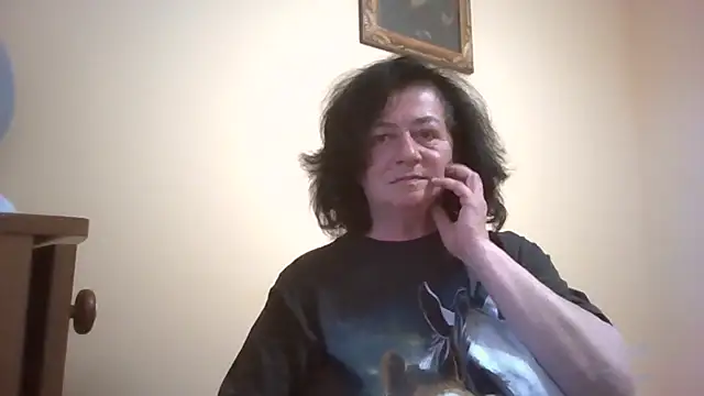 GypsiQueen2 online show from May 19, 5:53 pm