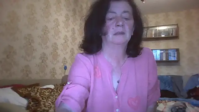 GypsiQueen2 online show from July 16, 6:27 pm