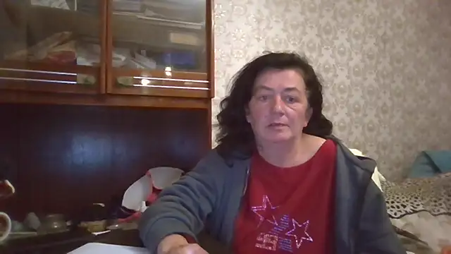 GypsiQueen2 online show from October 14, 4:51 pm