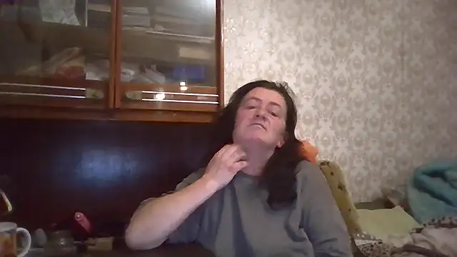 GypsiQueen2 online show from October 22, 6:07 pm