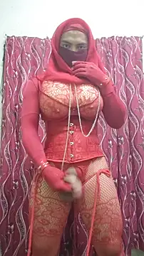 Snapshot of ElisyaHijabDoll chatting on October 16, 6:16 pm ElisyaHijabDoll online show from October 16, 6:16 pm