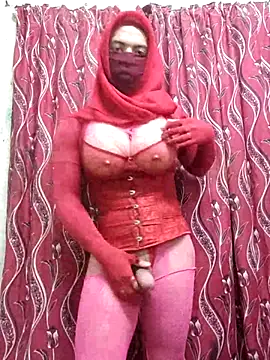 ElisyaHijabDoll online show from March 15, 7:43 pm