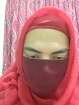 ElisyaHijabDoll online show from April 20, 7:04 pm