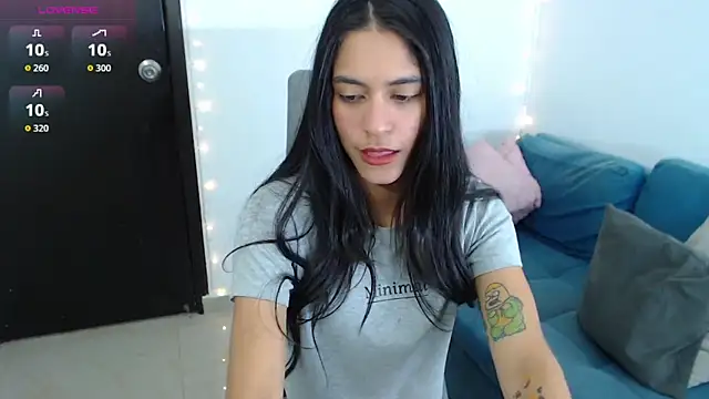 Snapshot of imSophia chatting on September 14, 9:04 pm imSophia online show from September 14, 9:04 pm