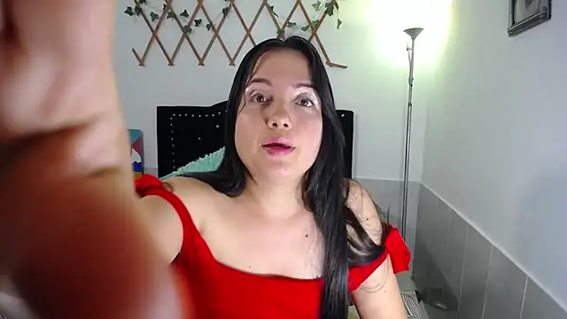 naughty girl 4u online show from April 30, 8:57 pm