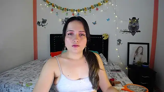 naughty girl 4u online show from March 10, 8:01 pm