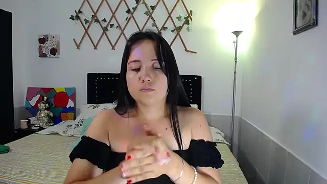 naughty girl 4u online show from April 9, 8:26 pm