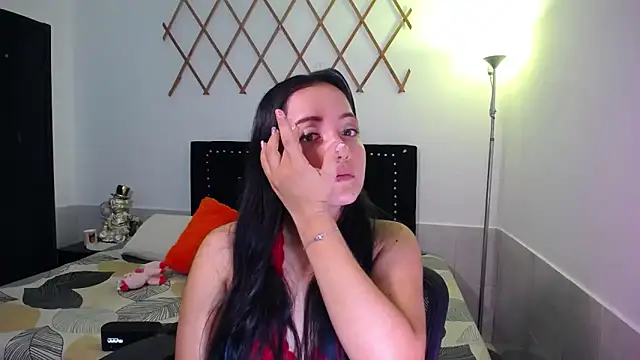 naughty girl 4u online show from October 6, 8:09 pm