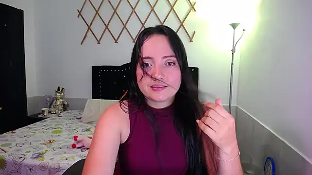 naughty girl 4u online show from October 15, 8:17 pm