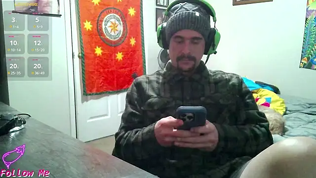 XxBobbyDigitalxX online show from March 9, 1:25 pm