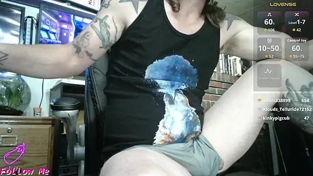 XxBobbyDigitalxX online show from July 8, 12:28 pm
