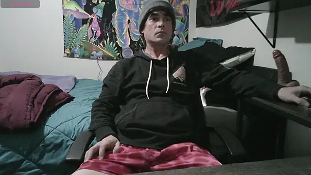 XxBobbyDigitalxX online show from January 23, 12:35 am