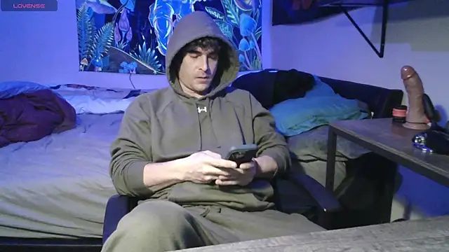 XxBobbyDigitalxX online show from January 8, 12:28 am