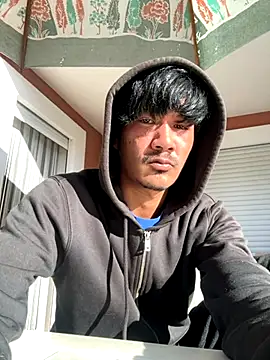 Snapshot of juniiorre chatting on October 7, 7:42 am juniiorre online show from October 7, 7:42 am