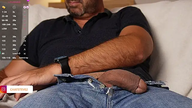 Snapshot of _MrPrecum_ chatting on October 14, 1:28 am MrPrecum online show from October 14, 1:28 am